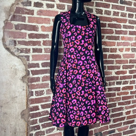 Like new Kate Spade New York Dress in Bold Print Size 2 - Picture 3 of 8